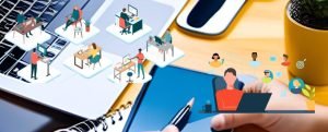 Nurturing Unity from Afar the Art of Remote Team Building