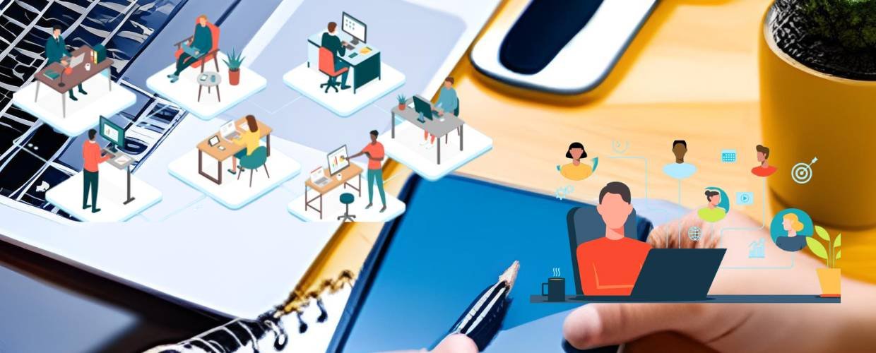 Nurturing Unity from Afar the Art of Remote Team Building