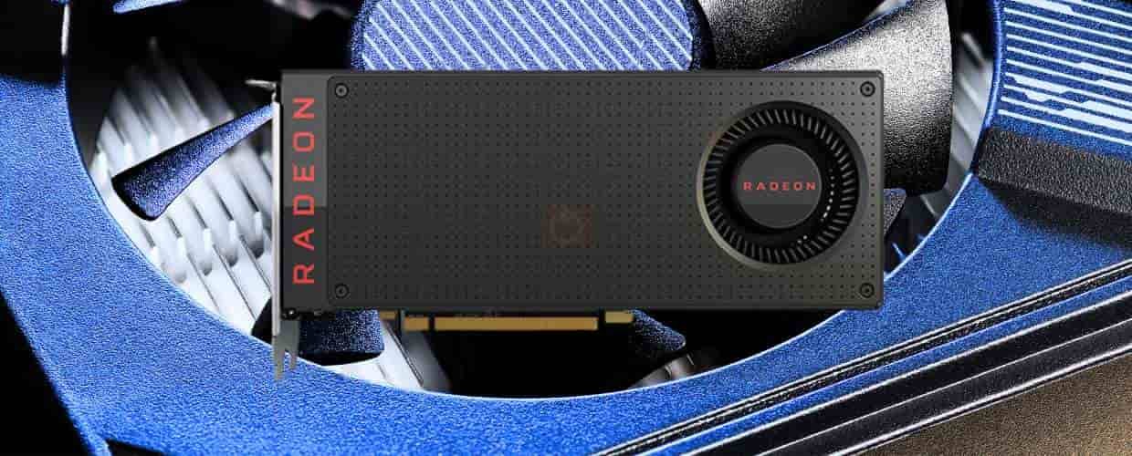 AMD Radeon RX 580 OEM