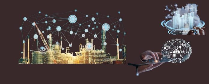 IoT's Contribution to Industrial Digital Transformation