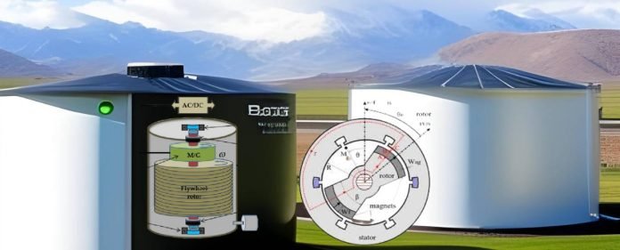 Flywheel Energy Storage A Revolution in Storing Kinetic Power