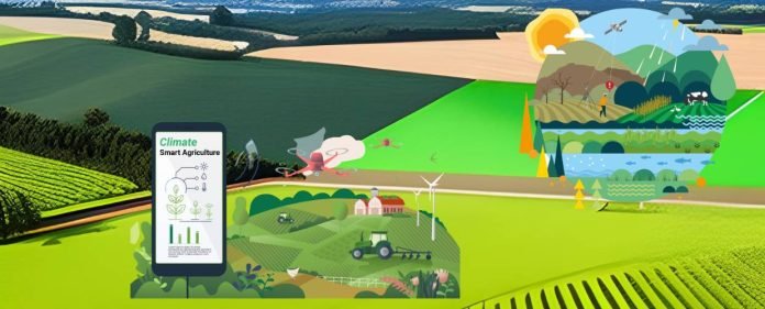 Cultivating the Future Unveiling the Power of Smart Agriculture Technology