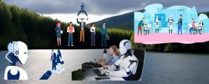 Skill Automation Navigating the Impact of Automation on the Workforce