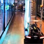 Amazon Built a Roving Robot with UV Light to Kill the Coronavirus