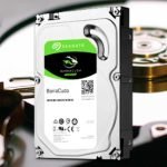 Seagate BarraCuda Internal Hard Drive