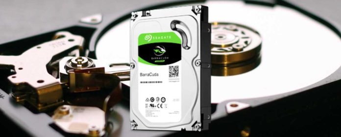 Seagate BarraCuda Internal Hard Drive