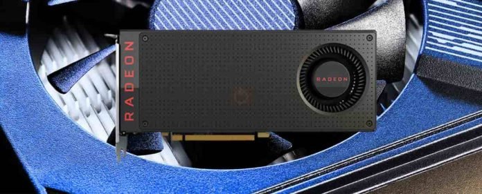 AMD Radeon RX 580 OEM