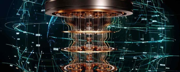 QuantumLeap, is a quantum computer