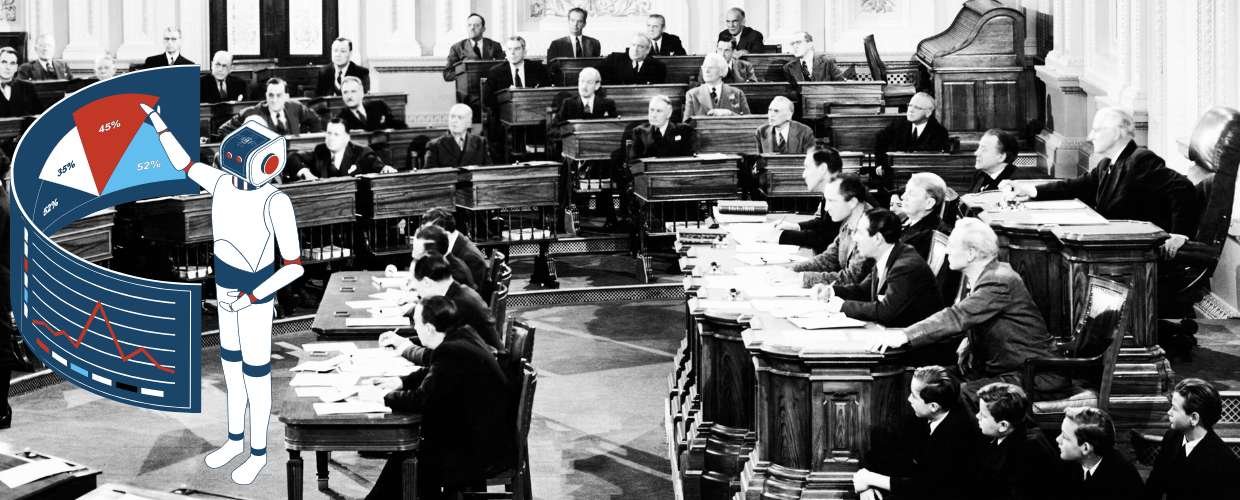 Lawmakers on Artificial Intelligence (AI)