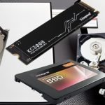 Secondary storage devices