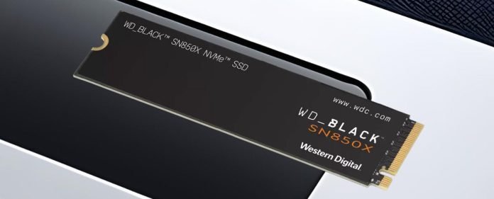 WD_BLACK NVMe Internal Gaming SSD