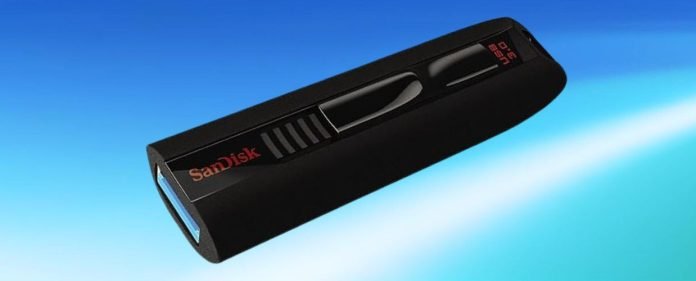 SanDisk Extreme USB Flash Drive